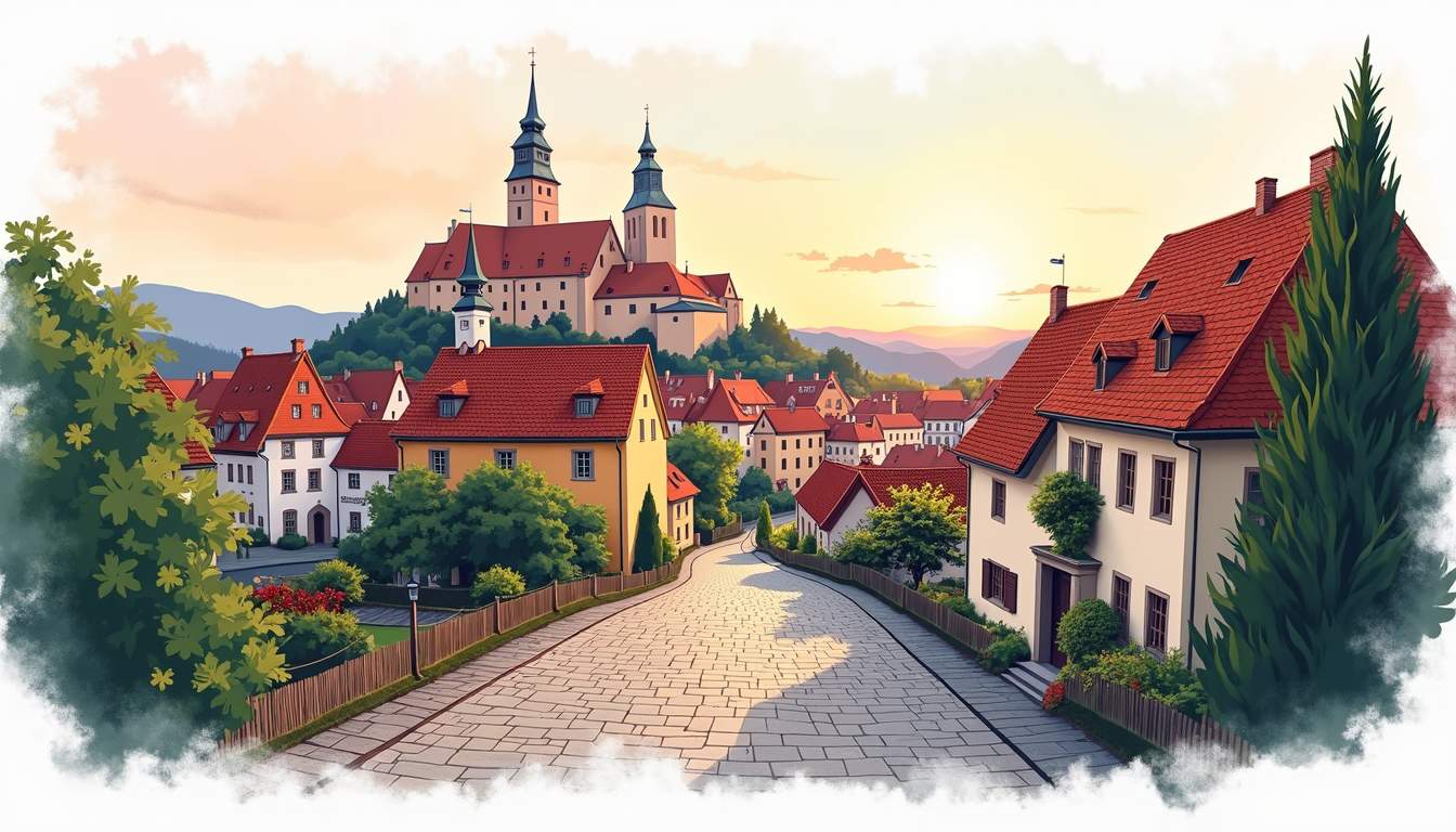 Honeymoon in Nürnberg: Romantic Getaways and Must-See Destinations