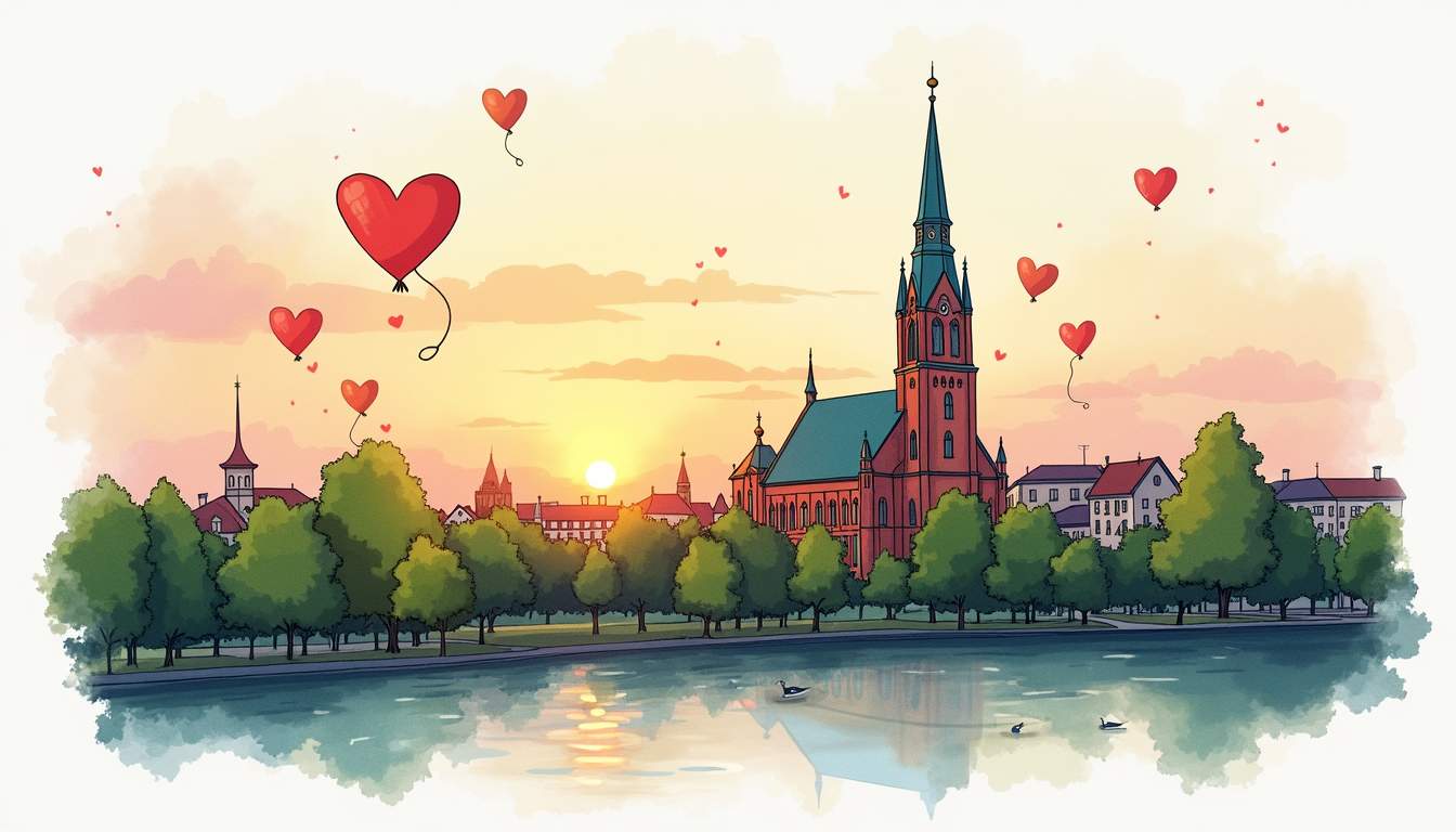 Honeymoon in Dortmund: Romantic Getaways and Activities