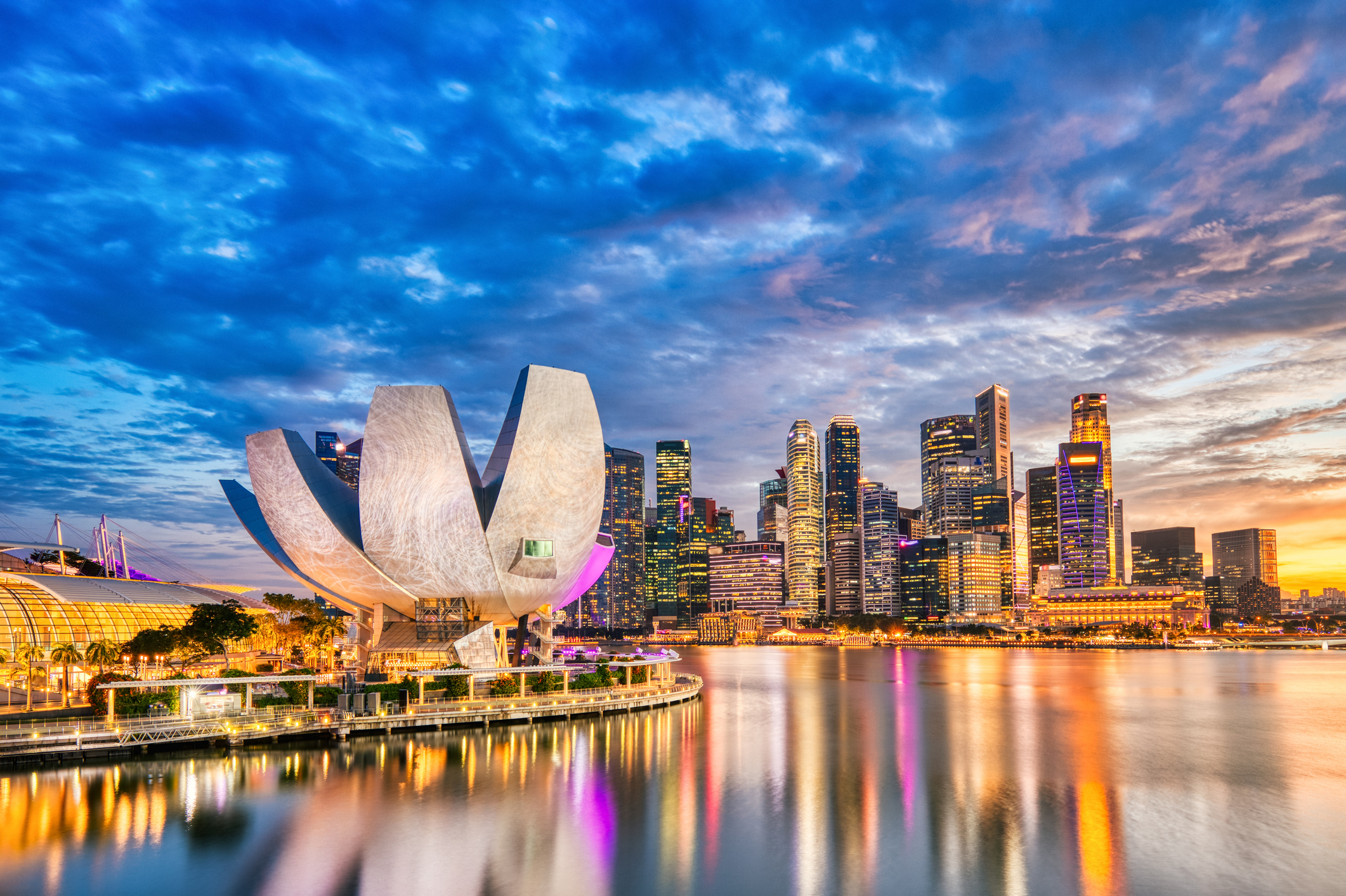 Your Honeymoon Guide to Singapore: Ultimate Romance